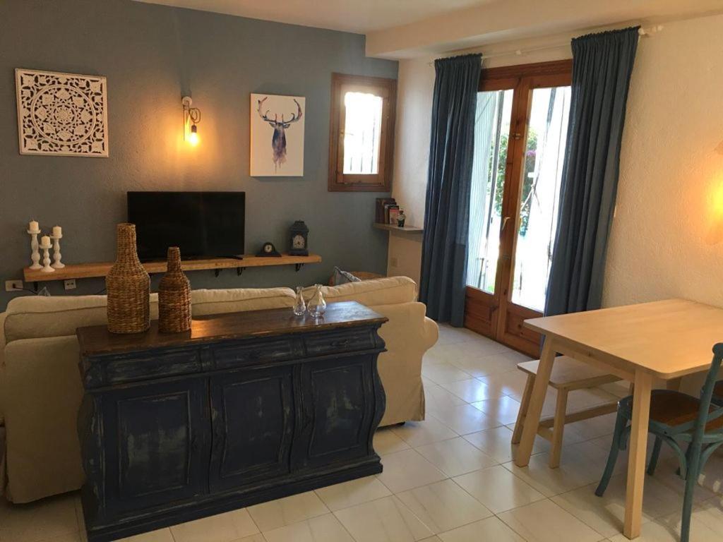 Ferienwohnung El Raconet De Dénia Exterior foto